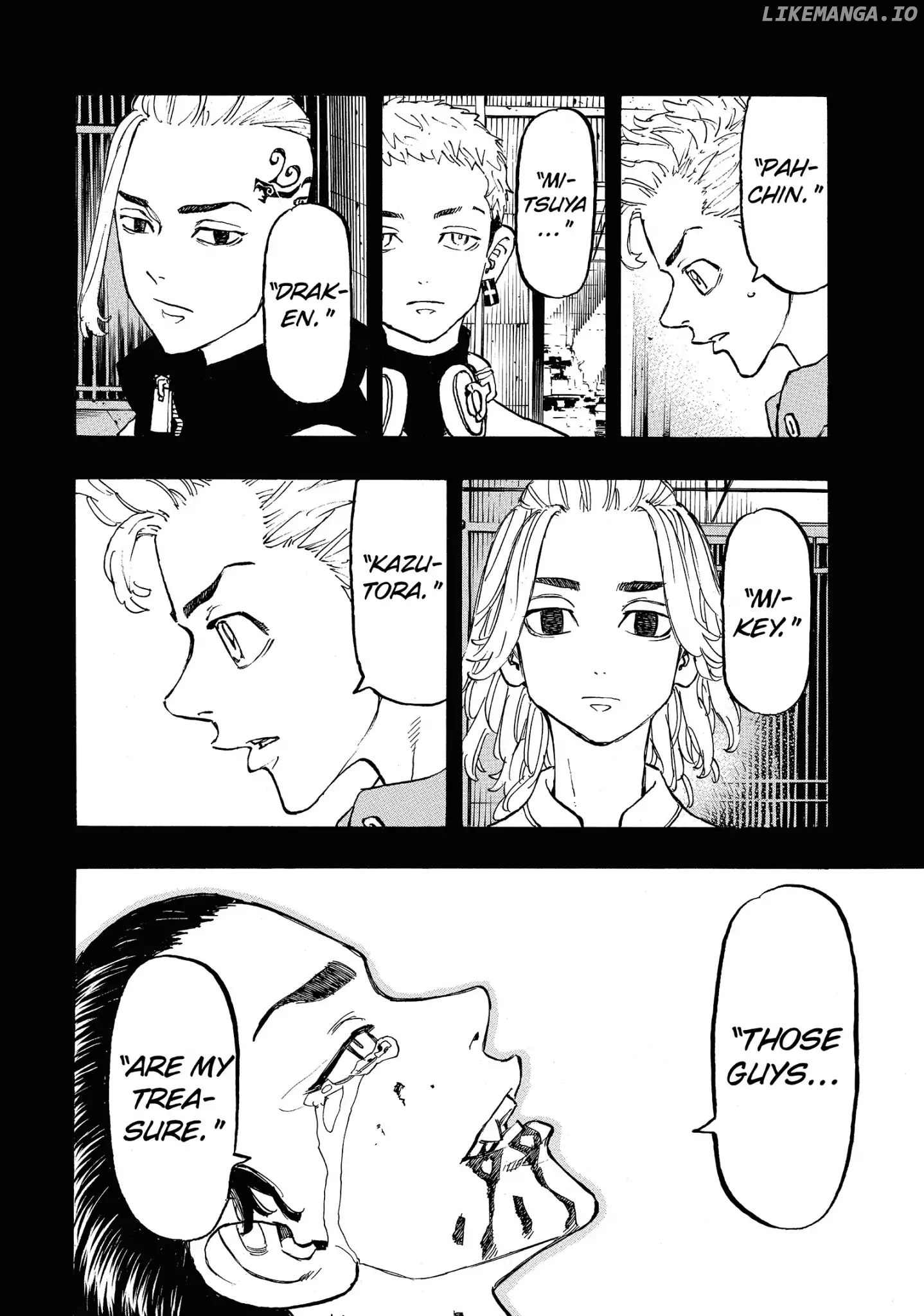 Tokyo Revengers, Chapter 114 image 07